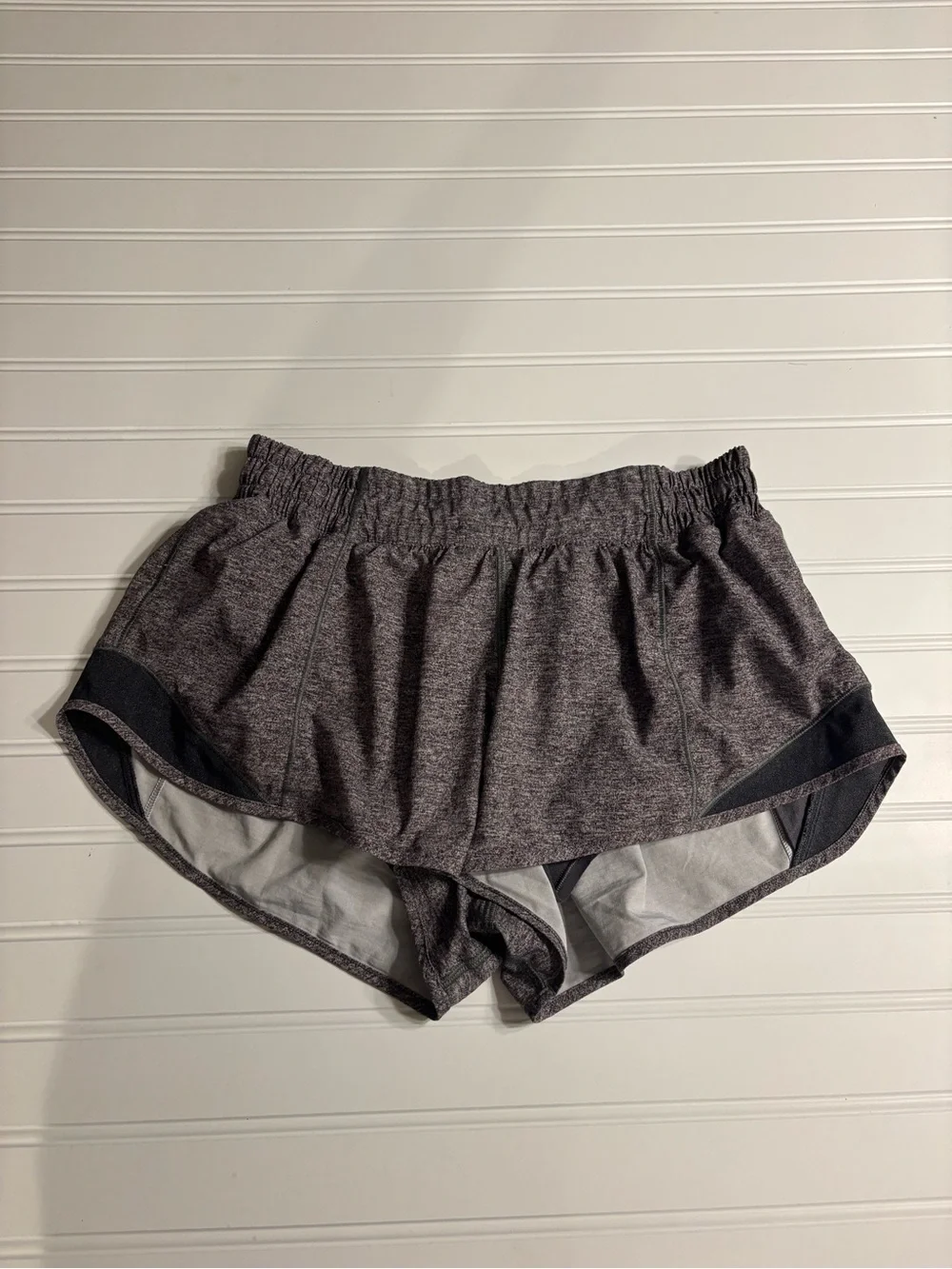 lululemon athletica heather grey